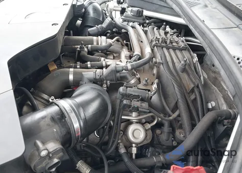 2014 BMW X5 xDrive50I из США, поврежденный, VIN 5UXKR6C53E0J72182